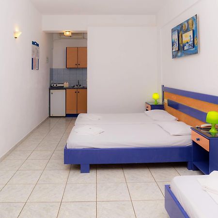 Eltina Apartments Mália Kültér fotó
