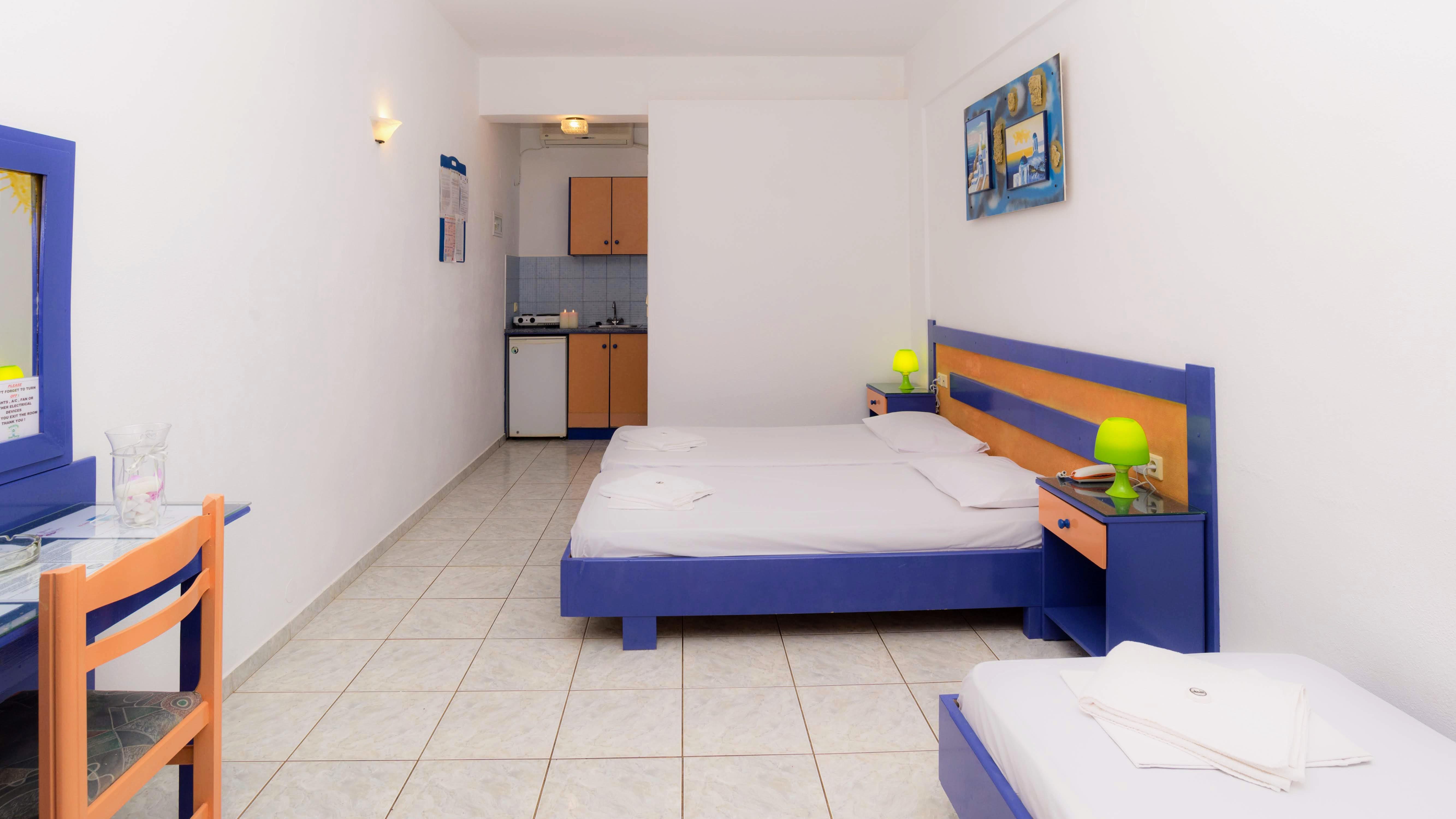 Eltina Apartments Mália Kültér fotó