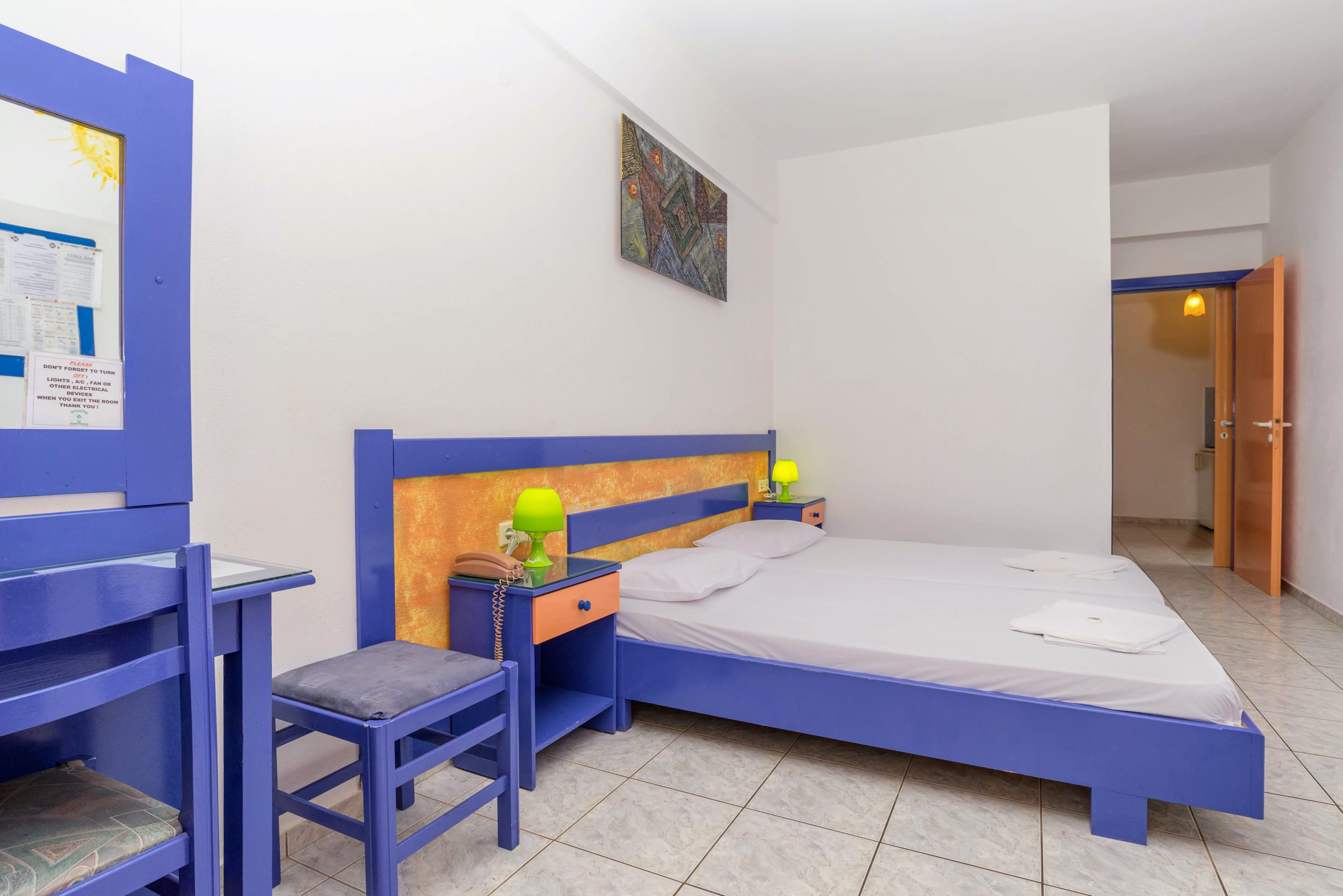 Eltina Apartments Mália Kültér fotó