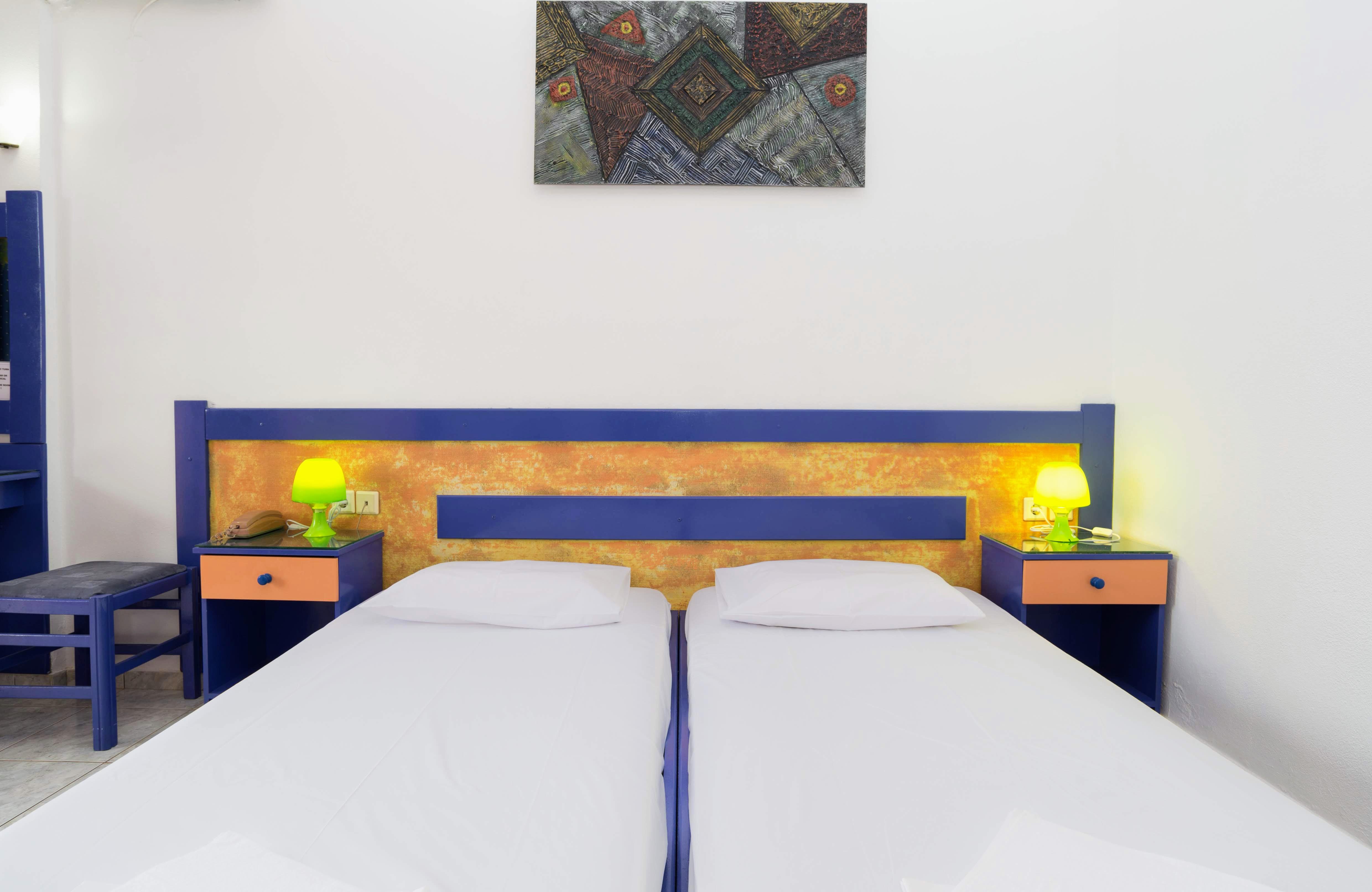 Eltina Apartments Mália Kültér fotó