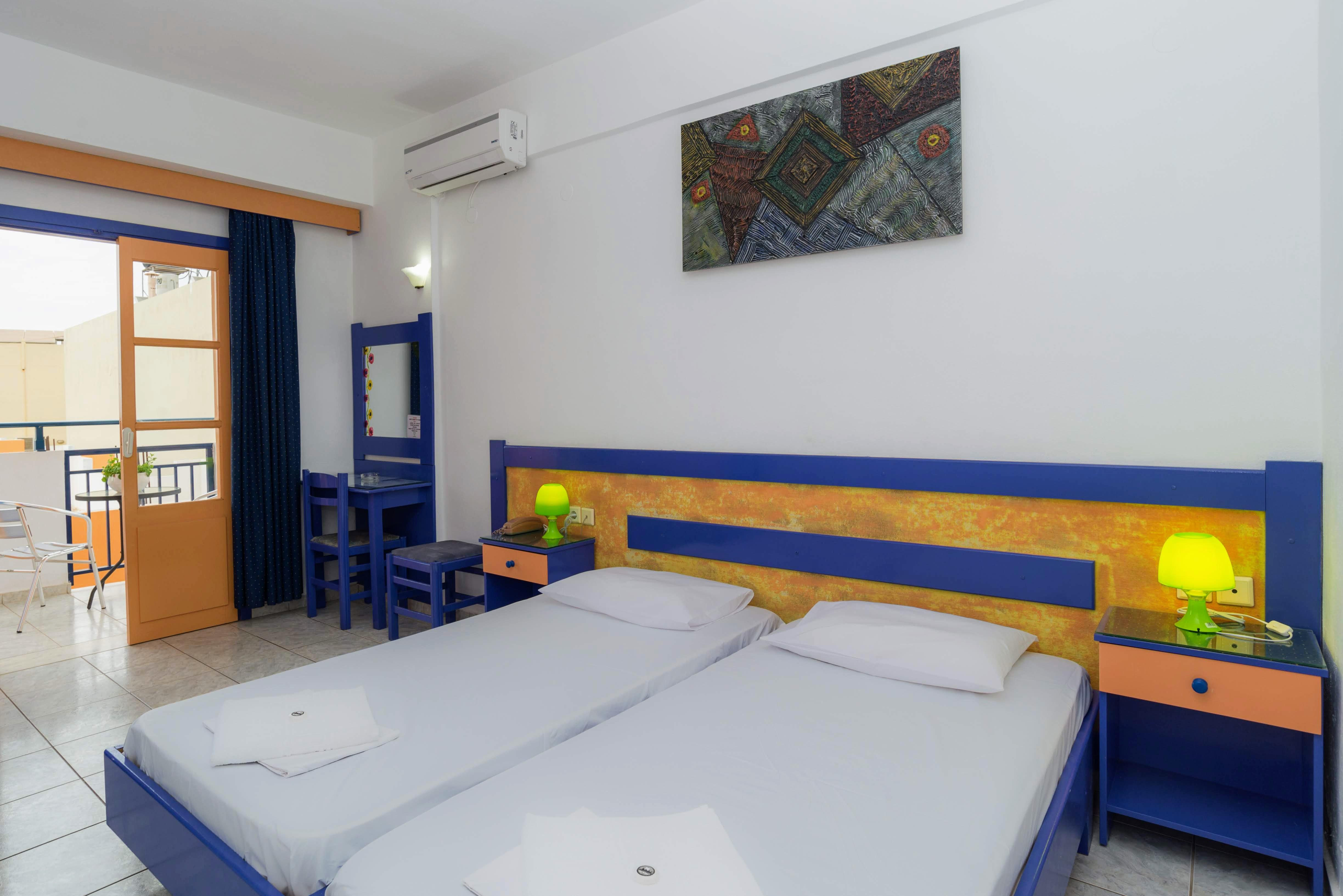 Eltina Apartments Mália Kültér fotó