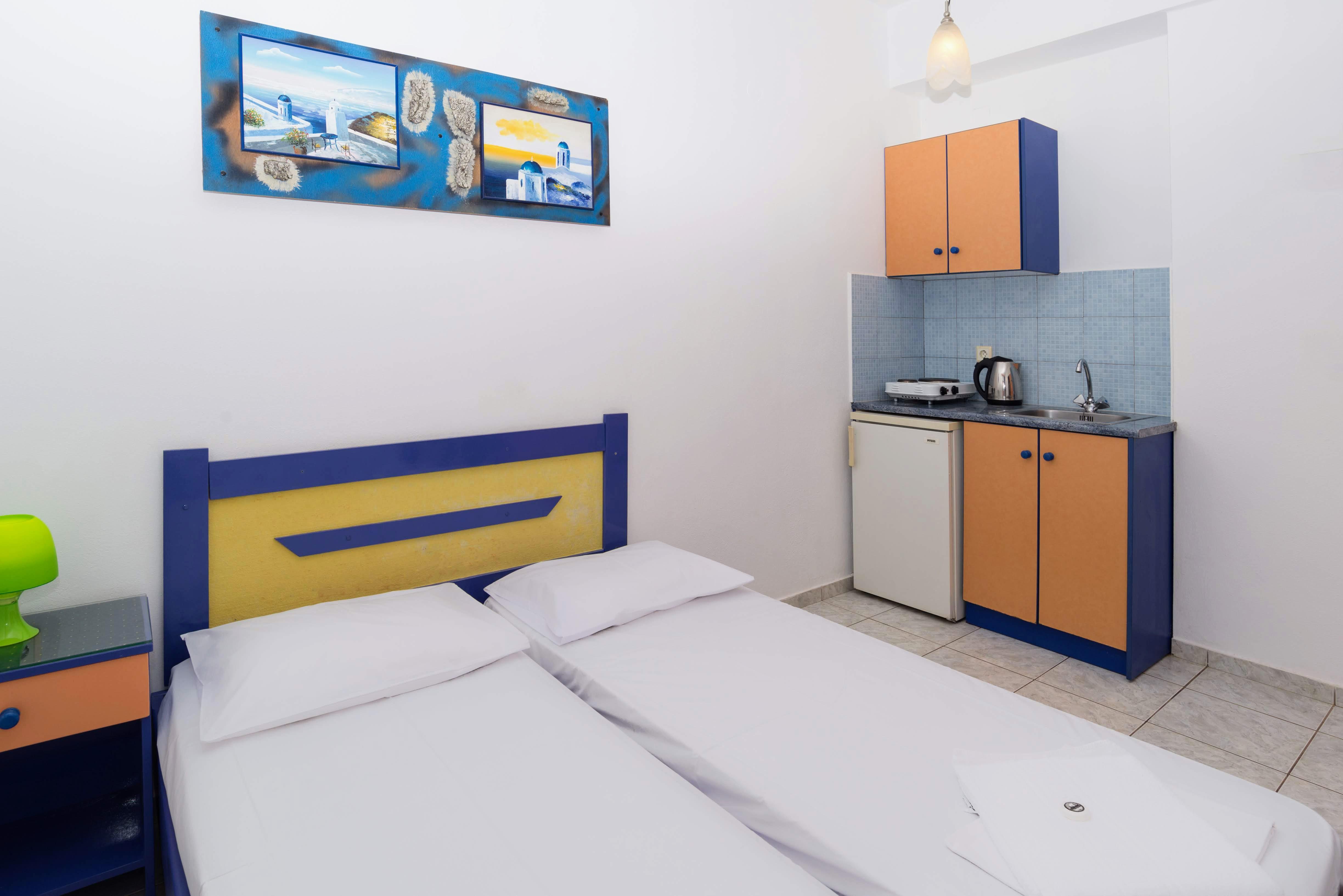 Eltina Apartments Mália Kültér fotó
